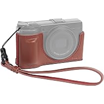 Amazon | SmallRig GR IV/GR IIIシリーズ用 本革ケースキット、RICOH