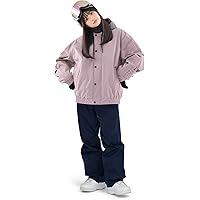 Amazon.co.jp: [アクレイス] スノーボードウェア スキーウェア