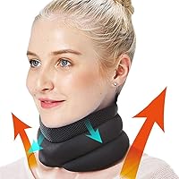 soft neck brace amazon