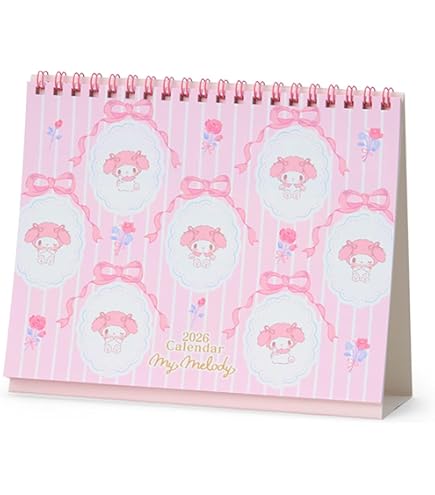 Amazon.co.jp: サンリオ(SANRIO) A5デイトブック マイメロディ
