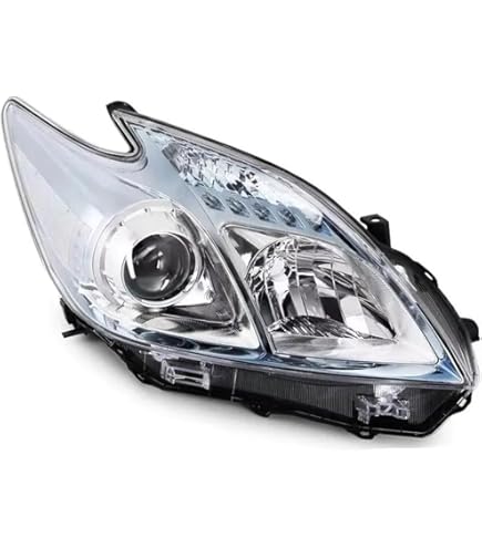 Amazon | プリウス 50系/ZVW50/ZVW51/ZVW55 純正 前期 左 ヘッドライト