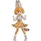 figma けものフレンズ サーバル ノンスケール ABS&PVC製 塗装済み可動フィギュア