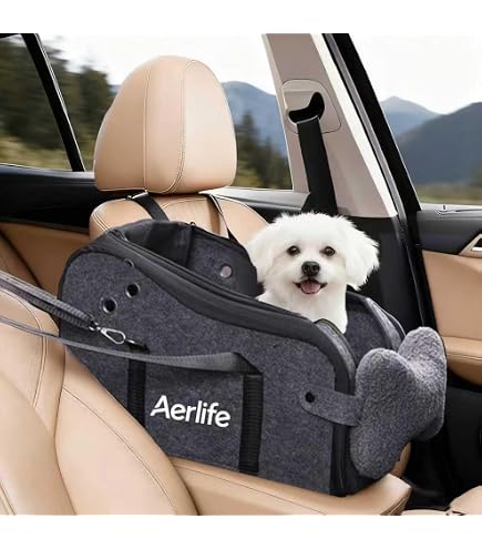Amazon.co.jp: ペット用 ドライブベッドト ドライブボックス 犬 中型犬
