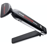 背中の毛を剃り機ヘアシェーバー 毛深くて背中まで毛が生えているあなたに、朗報!「Mangroomer 」男女兼用！