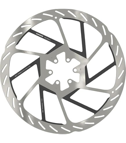Amazon | SRAM(スラム) Centerline XR Rotor140mm/Center Lock | SRAM