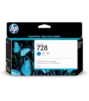 HP 72Bカートリッジ フォトブラック130ml 18個シアン10個セット Amazon.co.jp: 日本HP HP72 インクカートリッジ シアン(130ml