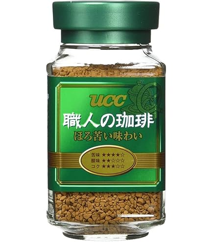 Amazon.co.jp: UCC ザ・ブレンド 117 瓶 90g インスタントコーヒー×3個