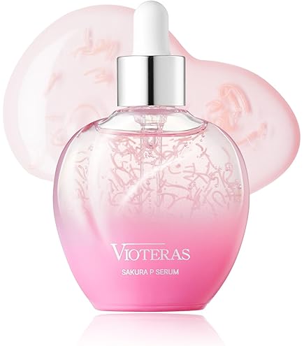 Amazon.co.jp: VIOTERAS (ヴィオテラス) HSCセラム 美容液 20ml 約1