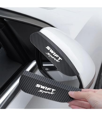 Amazon.co.jp: MONSTER SPORT ウィンドウ エアロバイザー スイフト