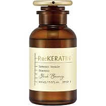Amazon | Re:KERATIN(リケラチン) リバーシ リペア シャンプー 400ml