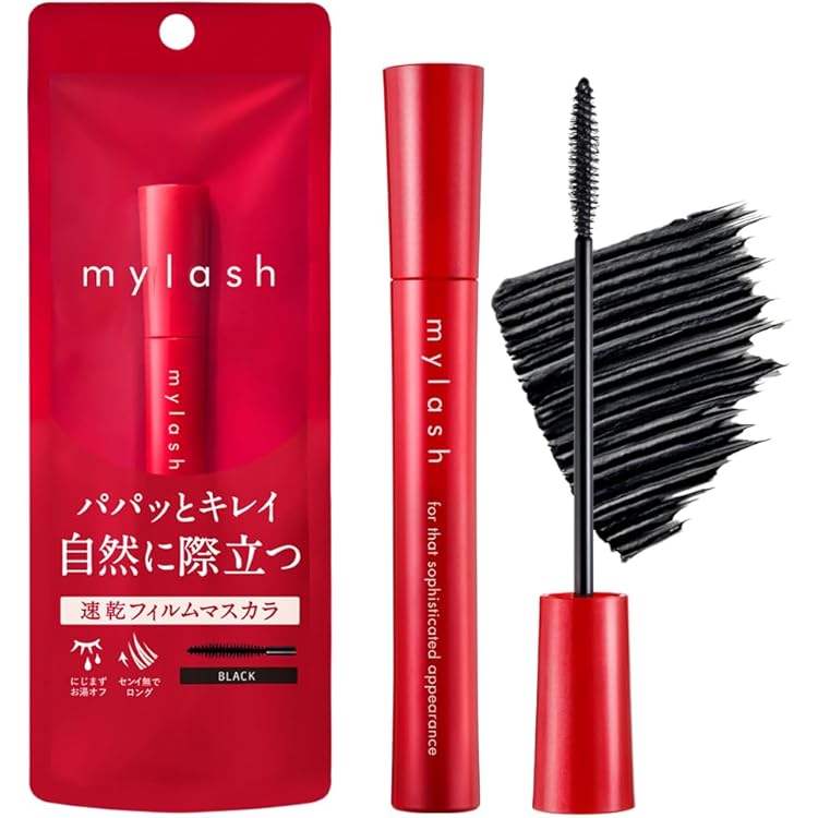 Amazon.co.jp: dejavu デジャヴュ 塗るつけまつげ ロングタイプ