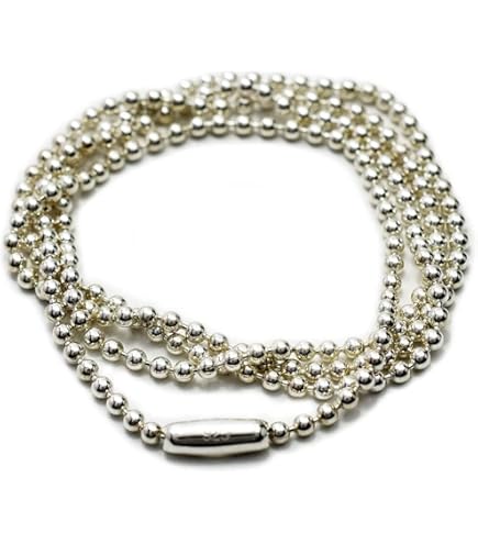 Amazon.co.jp: LIBALF シルバー ネックレス 箱に寺島遼サイン有り