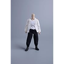 未使用　未開封　1/12 サイズ　衣装　スーツ　コート　ベスト　フィギュア　素体 1/12スケール服 トレンチコート フィギュア衣装 紳士 素体 MW60