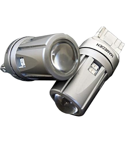 Amazon | VALENTI ヴァレンティ LEDバルブ T20 ウインカー アンバー 2