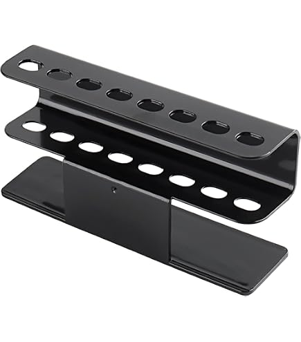 Amazon | ピンセットスタンドホルダーピンセットディスプレイ収納