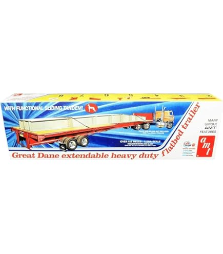 Amt AMT629 1/25 International Transtar 4300 Eagle : Amazon