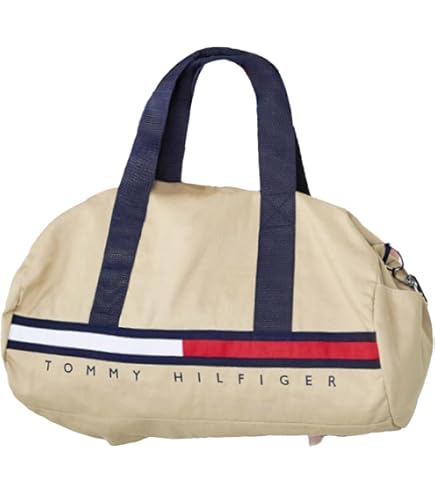 Amazon.co.jp: [トミー ヒルフィガー] ボストン ミニダッフル