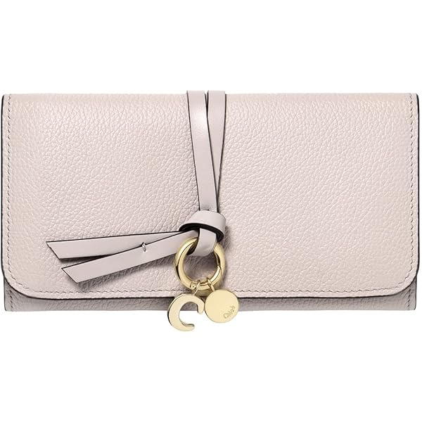 Chloe 二つ折り長財布 ラージウォレット アルファベット ALPHABET Amazon | [クロエ] 長財布 二つ折り アルファベット ALPHABET