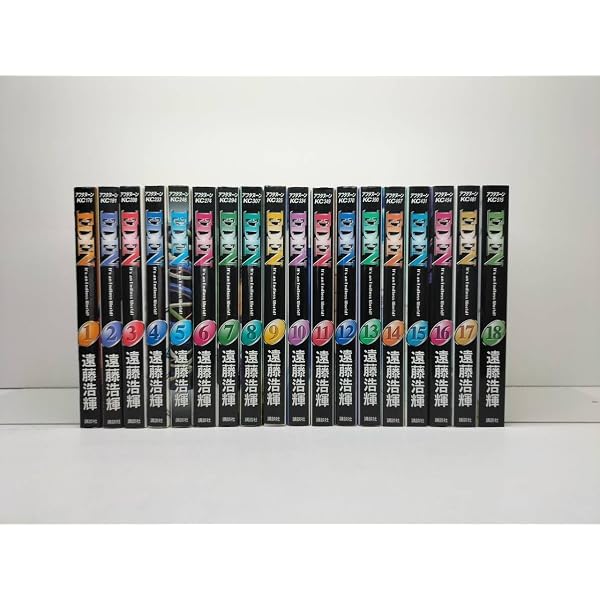 Amazon.co.jp: EDEN コミック 全18巻完結セット (アフタヌーンKC