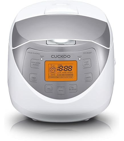 Amazon | CUCKOO Micom 炊飯器 10カップ 未炊き / 20カップ 焦げ付き