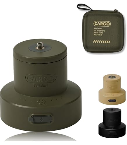 Amazon.co.jp: CARGO CONTAINER カーゴコンテナ DUAL FAN 扇風機