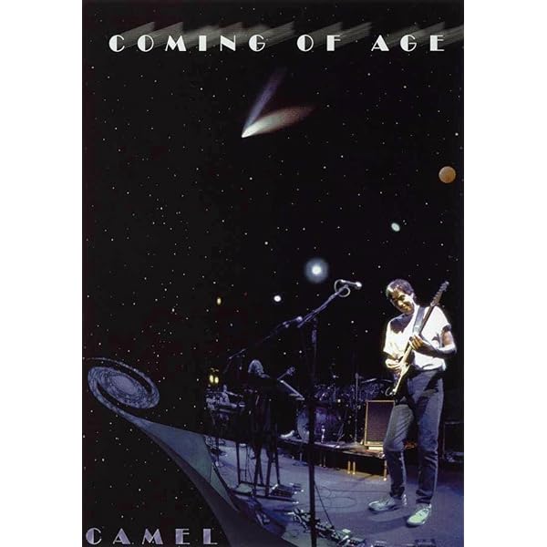 ミュージック CAMEL FOOTAGE II DVD Amazon.co.jp: Camel Footage [DVD] : DVD