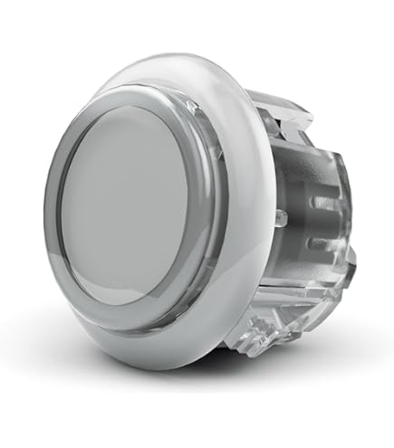 Amazon.co.jp: OneFRAME A set (24mm x11、30mm x1) / 薄型ボタン