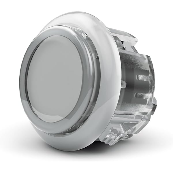 Amazon.co.jp: Punck Workshop 1pc 30mm 11pcs 24mmメカニカルボタン