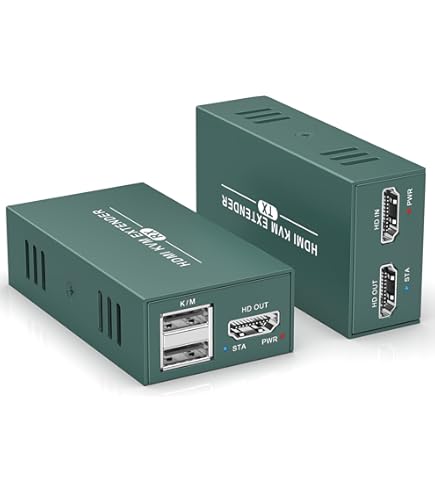 Amazon | ATEN VE810 HDMIエクステンダー IRコントロール対応 | ATEN