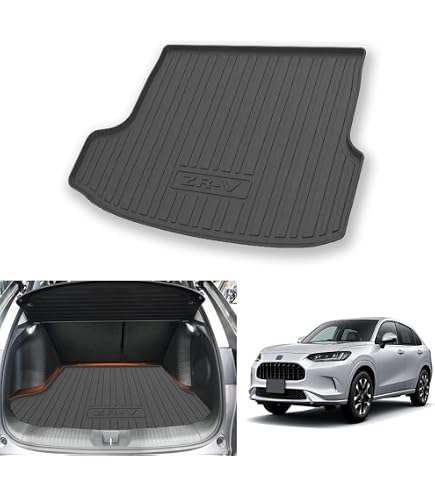 Amazon.co.jp: GOOTISOCI ホンダ ZR-V ラゲッジマット ZRV専用デザイン