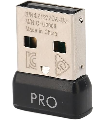 Amazon.co.jp: Vbestlife USB レシーバー、ロジクール G Pro マウス用