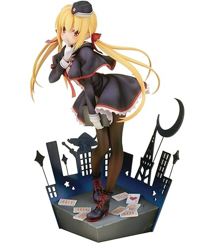 あみあみ限定版ブロッコリー製 RIDDLE JOKER 1/7スケールフィギュア Amazon | ブロッコリー RIDDLE JOKER 在原七海 1/7 完成品