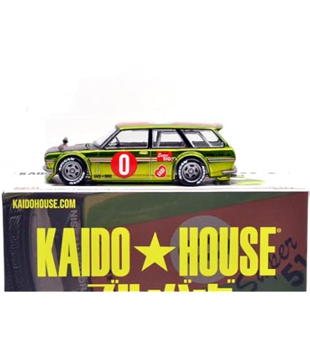 Amazon | KAIDO HOUSE - HONDA CIVIC (EF) KAIDO WORKS V1 街道はうす