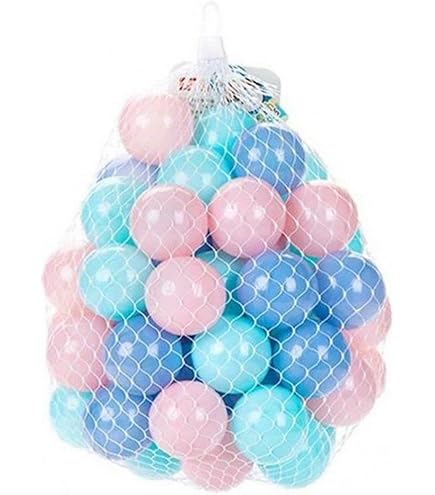 Amazon.co.jp: ボール ソフト プラスチック プール カラーボール