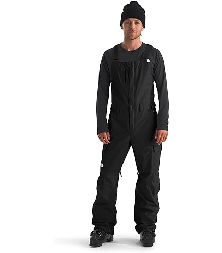 Amazon.co.jp: [ノースフェイス] メンズ パウダーガイドライトビブ