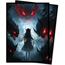 mtg スリーブ Amazon.co.jp: MTGカードスリーブ100枚。TCGカード保護スリーブの