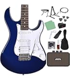 エレキギター青YAMAHA PACIFICA012 初心者セット 楽天市場】YAMAHA PACIFICA012 エレキギター初心者セット 選べる
