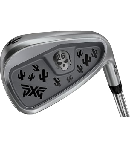 Amazon.co.jp: PXG 0311 GEN6 XP アイアンセット - 7クラブ (4 - PW