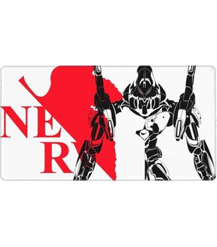 エヴァンゲリオン　中国限定　ピザハット　正規品　クリアファイル　マウスパッド 41rxFTT548L.jpg
