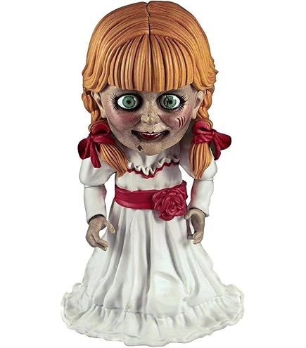 Amazon | ネカ アナベル 死霊博物館/アナベル with ショーケース