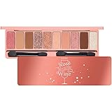 ETUDE [エチュード公式] プレイカラー アイシャドウ ロゼワイン / 10色パレット / アイシャドウパレット