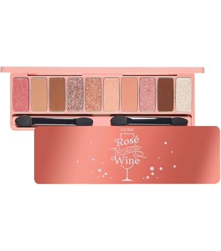 Amazon.co.jp: エチュードハウスプレイカラー アイシャドウ レザー