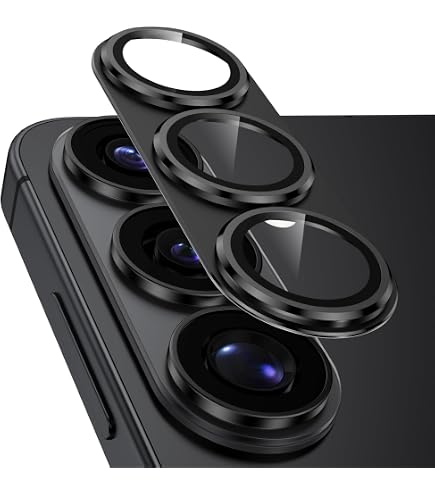 Amazon.co.jp: ZXZone Galaxy S26 カメラフィルム|アルミ合金+AR高 Amazon.co.jp: ZXZone Galaxy S26 カメラフィルム|アルミ合金+AR高