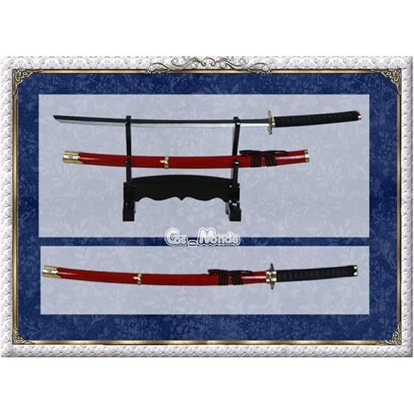 閻魔刀-ショート丈 古兵器 武具 Cosplay 模造刀·模擬刀 閻魔刀-ショート丈 古兵器 武具 Cosplay 模造刀·模擬刀 閻魔刀