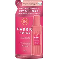 Amazon | FADRIC HOTEL ノンシリコン 柔軟剤 ボタニカル ヒーリング