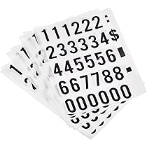 uxcell 衣類3xlサイズステッカー2ロール1000ラウンド粘着ラベル 61fyWTtMdRL._AC_UL210_SR210,