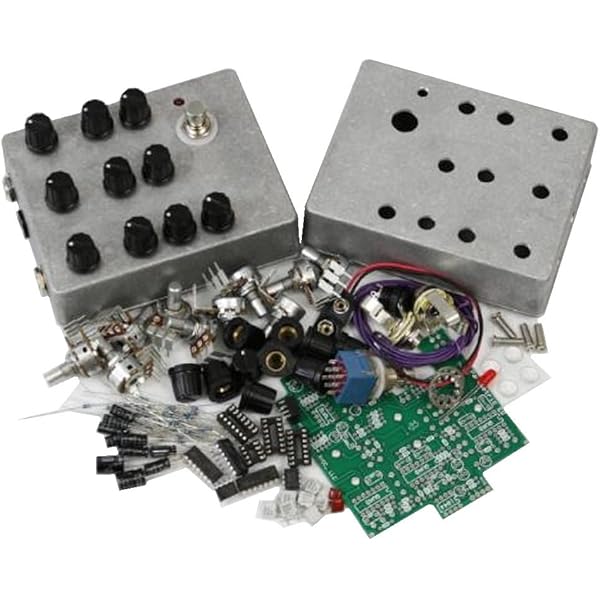 Amazon | B.Y.O.C ビルドユアオウンクローン エフェクター製作キット 