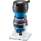 京セラ(Kyocera) 旧リョービ トリマ MTR-42 軸径6mm 628618A 側面コード 【軽量(1.1㎏)&簡単切込深さ調整で初心者でも使える】
