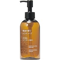 Amazon.co.jp: MUJI 無印良品 インテリアフレグランスオイル ウッディ