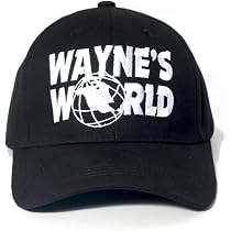 World Baseball Cap Waynes Hat 